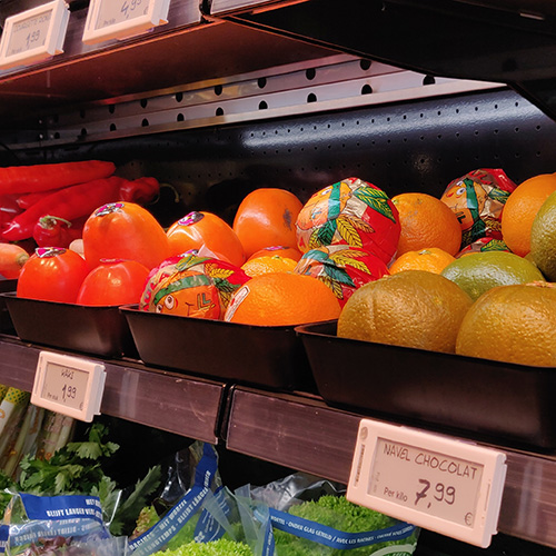 Groenten en Fruit